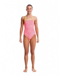 Maillot de bain Fille - Tie Me Tight - FUNKITA - MySwim