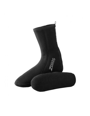 Chaussons Eau Froide - Neo Anti Cut Socks 3mm - Unisexe - ZOGGS - MySwim