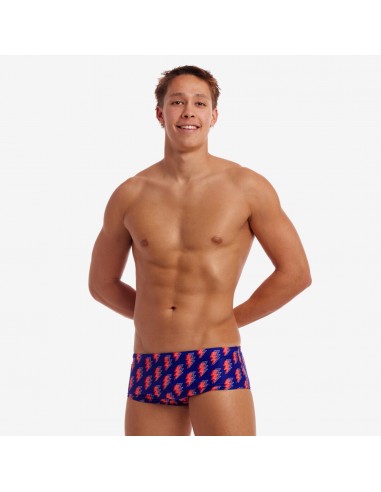 Maillot de Bain Homme - Trunks - Flash