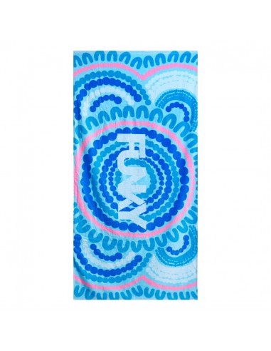 Serviette Femme - TOWEL Bundjalung Blue - FUNKITA - MySwim