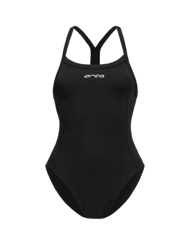 Maillot de bain - Thin Strap - Black