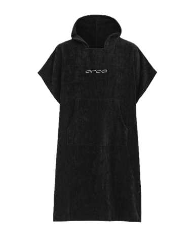 Cotton Poncho - Orca - MySwim