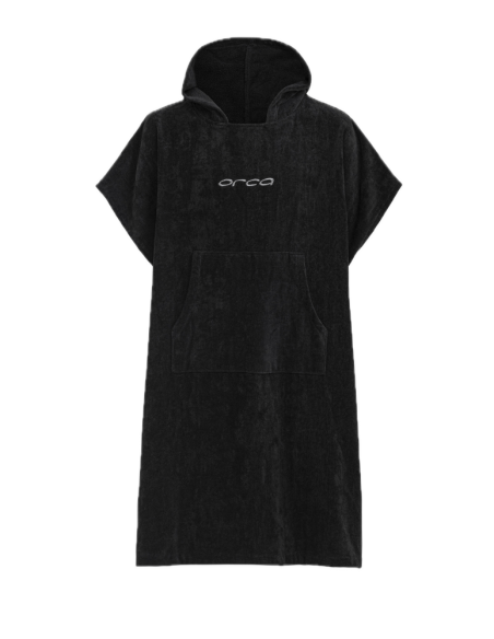 Cotton Poncho - Orca - MySwim