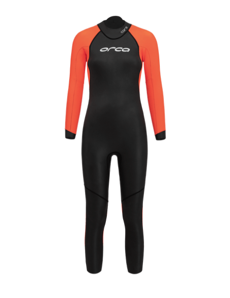 Combinaison Eau Libre - Vitalis Hi-Vis - Femme - Orca - MySwim.fr