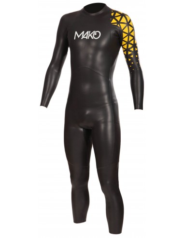 Combinaison Triathlon Homme - HALI PLUS - MAKO - MySwim