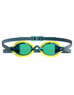 Lunettes - Speedsocket 2 Mirror - Yellow - Speedo - MySwim 2