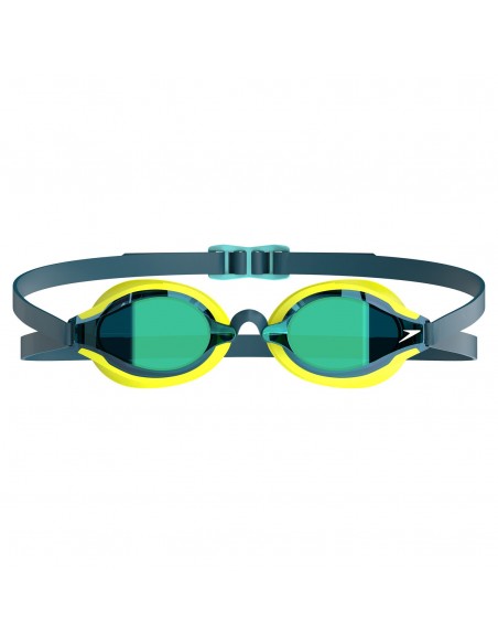 Lunettes - Speedsocket 2 Mirror - Yellow - Speedo - MySwim