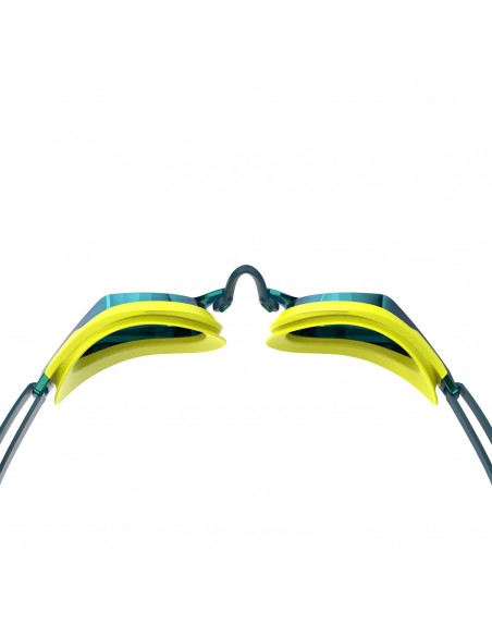 Lunettes - Speedsocket 2 Mirror - Yellow - Speedo - MySwim