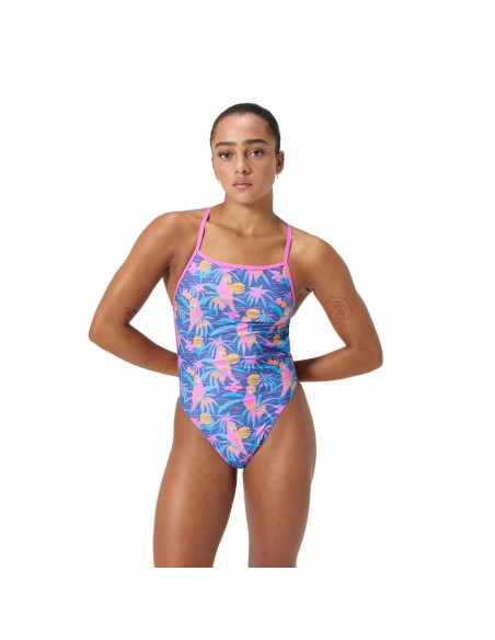 Mailot de bain femme- Power Back - SPEEDO - MySwim