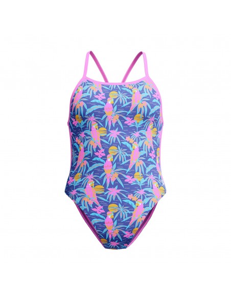 Mailot de bain femme- Power Back - SPEEDO - MySwim