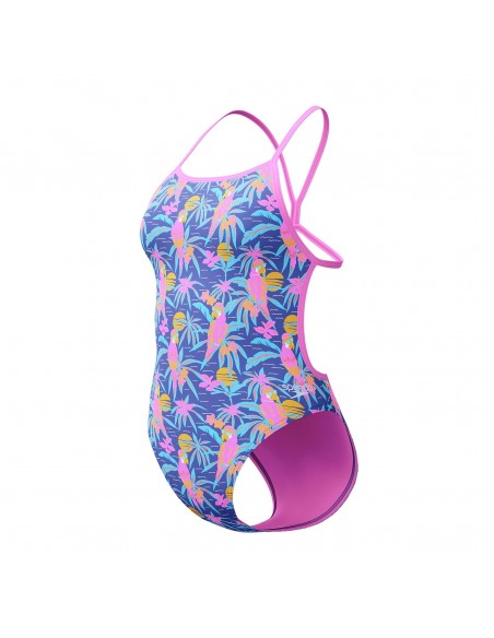 Mailot de bain femme- Power Back - SPEEDO - MySwim