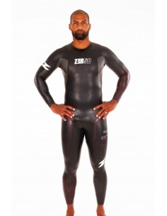 Combinaison Triathlon homme - Flex - ZEROD - MySwim 2