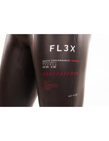 Combinaison Triathlon homme - Flex - ZEROD - MySwim​