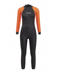 Combinaison Eau Libre - Vitalis Hi-Vis - Femme - Orca - MySwim.fr