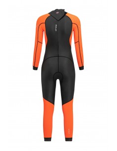 Combinaison Eau Libre - Vitalis Hi-Vis - Femme - Orca - MySwim.fr 2