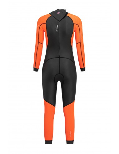 Combinaison Eau Libre - Vitalis Hi-Vis - Femme - Orca - MySwim.fr