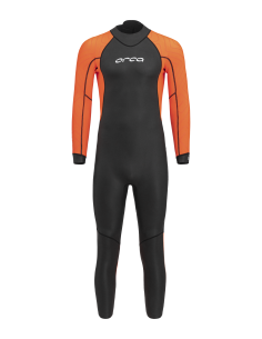 Combinaison Eau Libre - Vitalis Hi-Vis - Homme - Orca - MySwim.fr