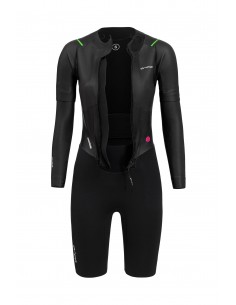 Combinaison SwimRun - Aesir Flex - Femme - Orca - MySwim.fr 2
