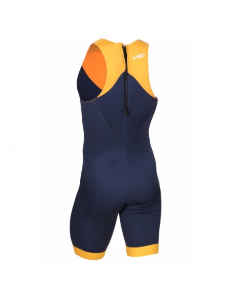 Trifonction TEAM - Mustard - Homme - MAKO - MySwim.fr