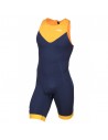 Trifonction TEAM - Mustard - Homme - MAKO - MySwim.fr