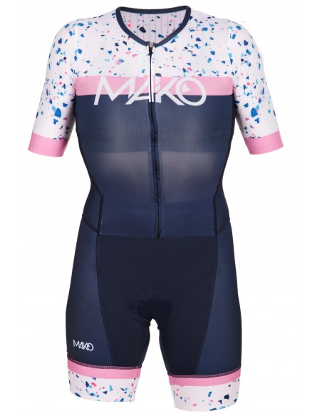 Trifonction Pro Set-In - TERRAZZO - Femme - MAKO - MySwim.fr