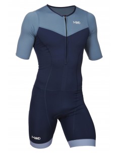 Trifonction TEAM SET-IN - Steel Blue - Homme - MAKO - MySwim.fr 2