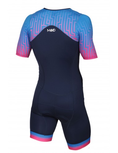 Trifonction TEAM SET-IN - Labyrinth - Homme - MAKO - MySwim.fr