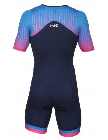 Trifonction TEAM SET-IN - Labyrinth - Homme - MAKO - MySwim.fr