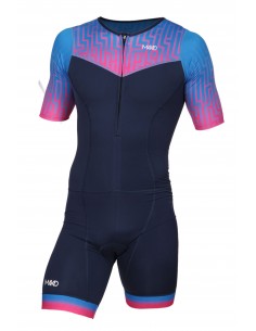 Trifonction TEAM SET-IN - Labyrinth - Homme - MAKO - MySwim.fr 2