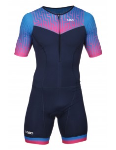 Trifonction TEAM SET-IN - Labyrinth - Homme - MAKO - MySwim.fr