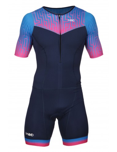 Trifonction TEAM SET-IN - Labyrinth - Homme - MAKO - MySwim.fr
