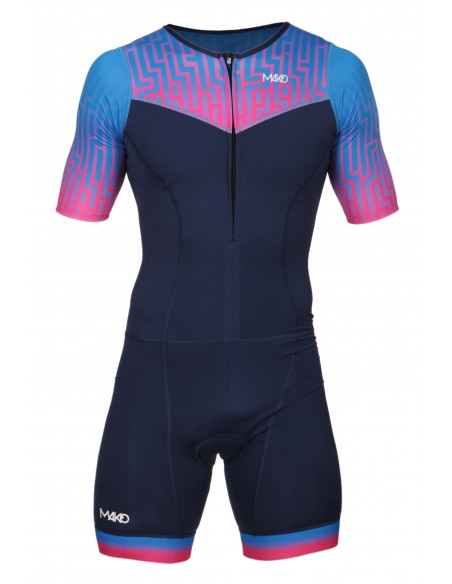 Trifonction TEAM SET-IN - Labyrinth - Homme - MAKO - MySwim.fr