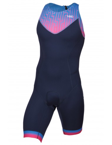 Trifonction TEAM - Labyrinth - Homme - MAKO - MySwim.fr