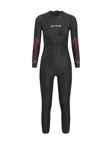 Combinaison Triathlon - Athlex Float - Femme - ORCA - MySwim.fr