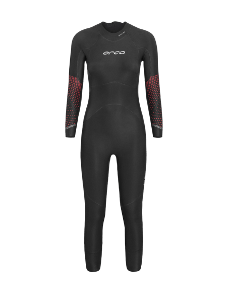 Combinaison Triathlon - Athlex Float - Femme - ORCA - MySwim.fr