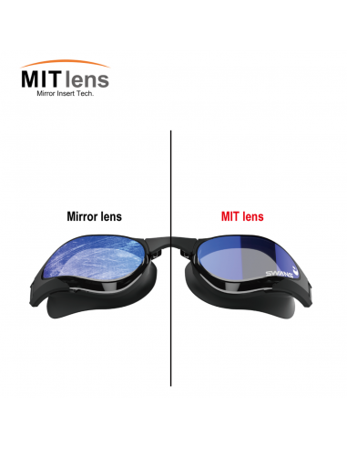Lunettes Ascender MIT - Swans - MySwim.fr