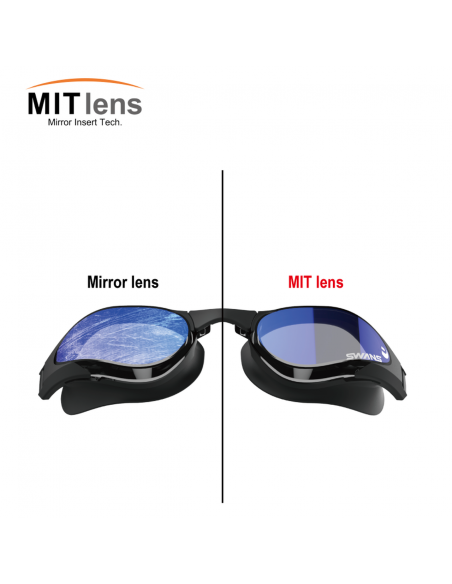 Lunettes Ascender MIT - Swans - MySwim.fr