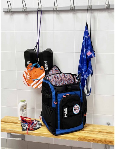 Sac à dos - French Touch - Mako - MySwim.fr