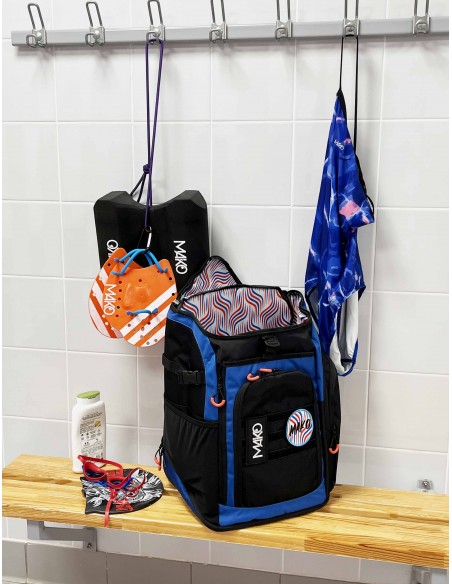 Sac à dos - French Touch - Mako - MySwim.fr