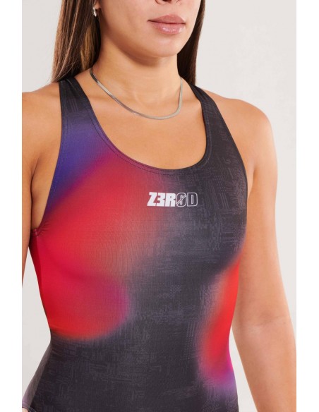 Maillot de Bain - Sculpt Vortex Nebula - Zerod - MySwim.fr