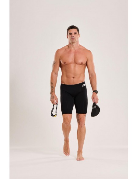 Maillot de bain Homme - Jammer Black Anthracite - ZEROD  - MySwim