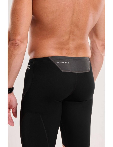 Maillot de bain Homme - Jammer Black Anthracite - ZEROD  - MySwim