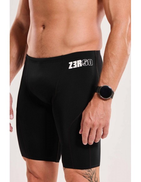 Maillot de bain Homme - Jammer Black Anthracite - ZEROD  - MySwim