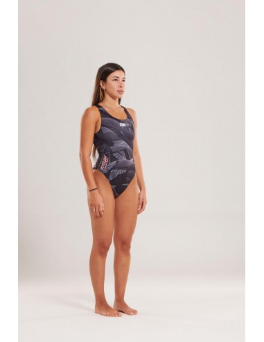Maillot de bain Femme une pièce - Kailua Sculpt - ZEROD - MySwim