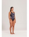 Maillot de bain Femme une pièce - Kailua Sculpt - ZEROD - MySwim
