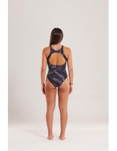 Maillot de bain Femme une pièce - Kailua Sculpt - ZEROD - MySwim 2