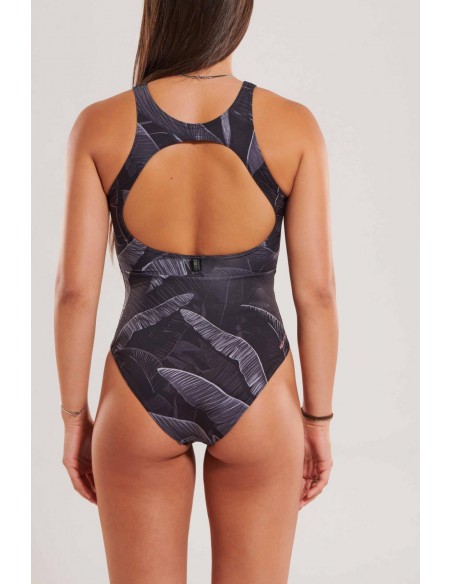 Maillot de bain Femme une pièce - Kailua Sculpt - ZEROD - MySwim