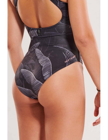 Maillot de bain Femme une pièce - Kailua Sculpt - ZEROD - MySwim