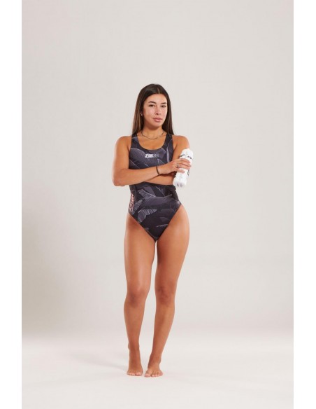 Maillot de bain Femme une pièce - Kailua Sculpt - ZEROD - MySwim