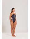 Maillot de bain Femme - une pièce Kailua - ZEROD  - MySwim